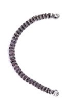 Spinea - Via Roma, 134 - Bracciale Stocco Gioielli Uomo in Oro 01RAMP - 01RAMP